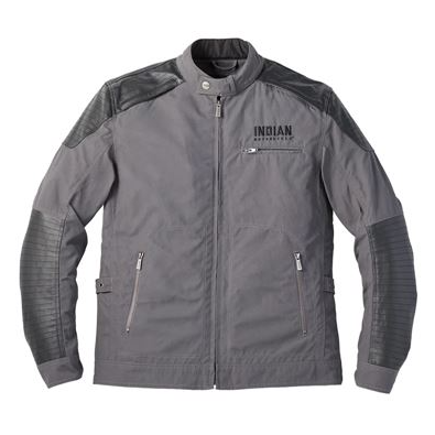 Indian Motorcycle Women's Montana Wax Jacket | M