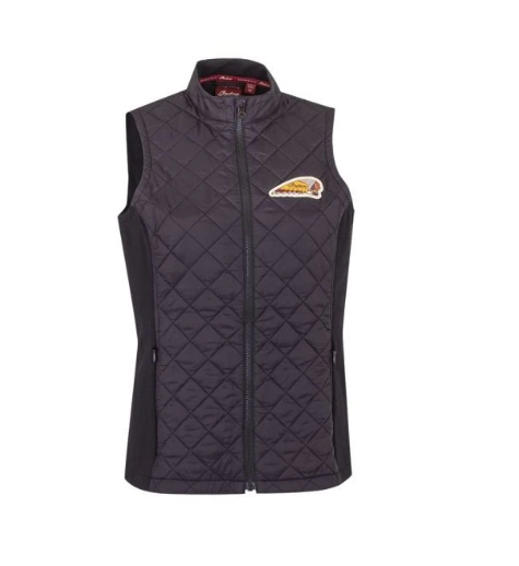 Indian Motorcycle Women's Quilted Vest