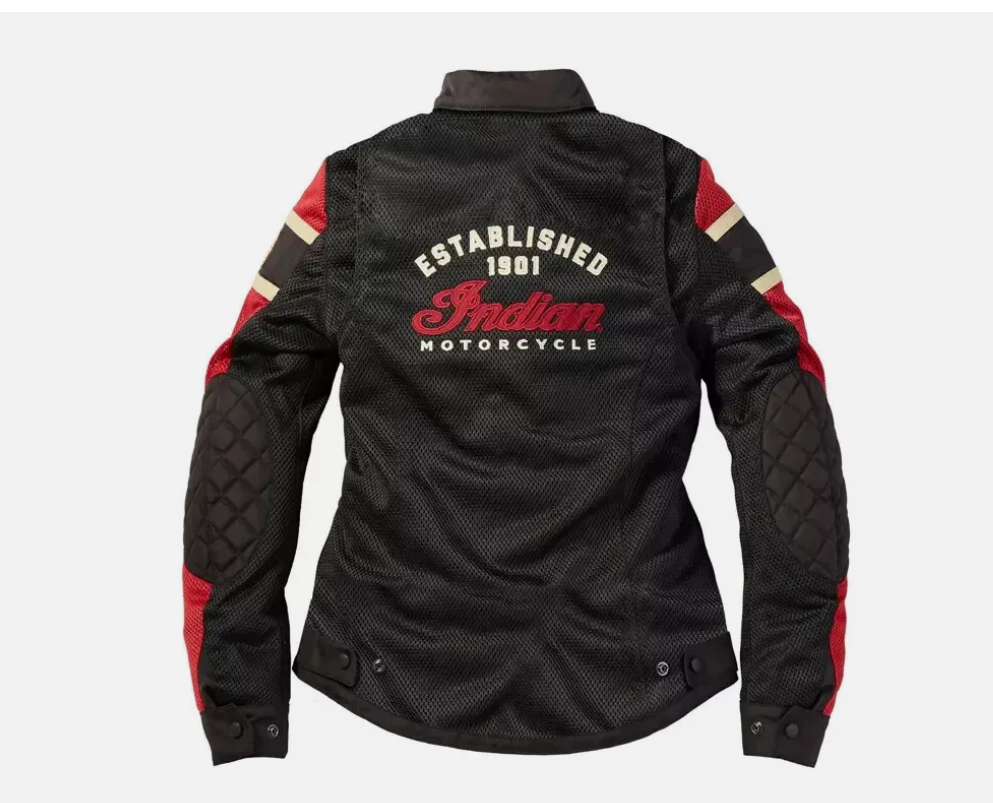 Indian Motorcycle Women's Arlington Mesh Jacket