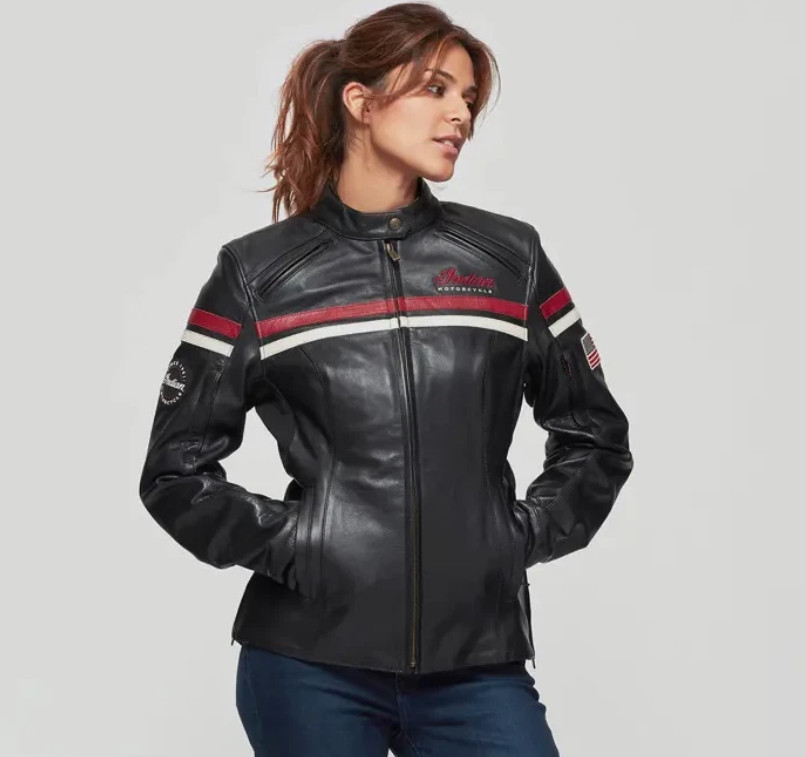 Indian Motorcycle Women's Freeway Jacket