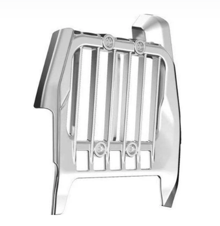 Indian Motorcycle Black Oil Cooler | 2880138-156