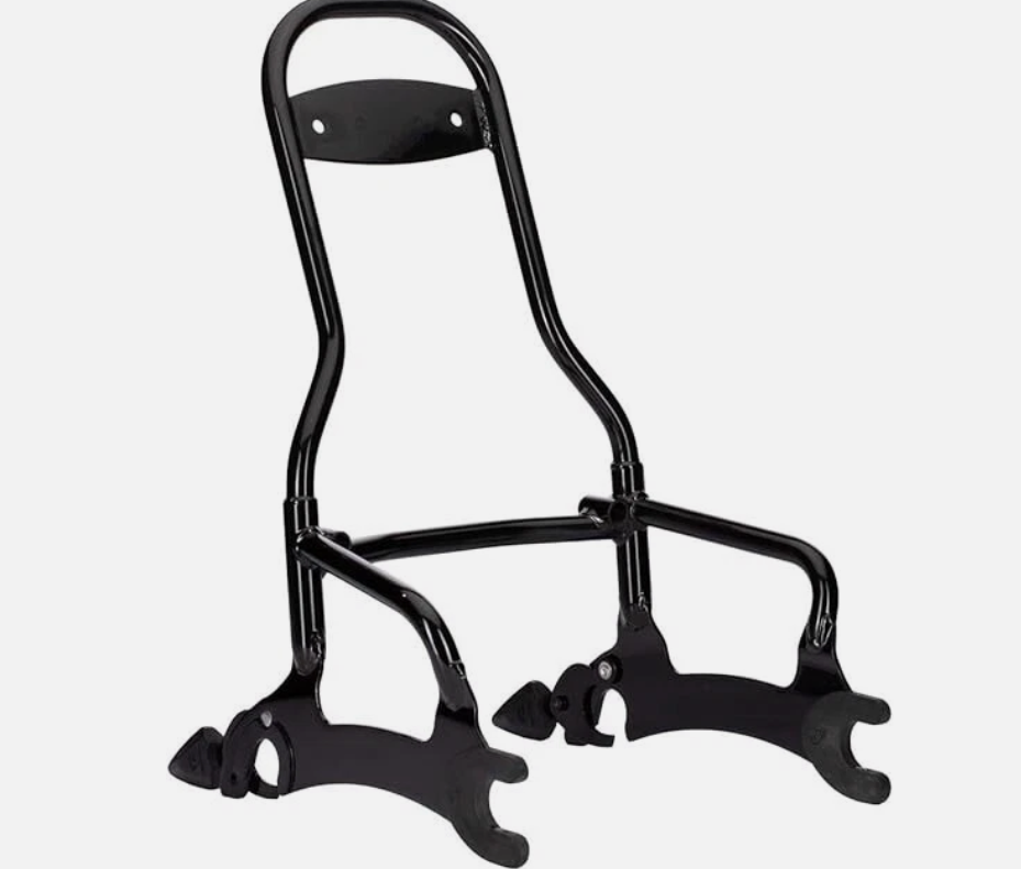 Indian Motorcycle 14" Steel Quick Release Passenger Sissy Bar | 2880833-266