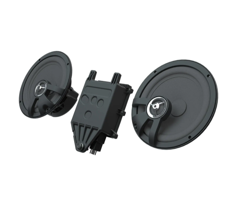 Indian Motorcycle Powerband Audio Speaker 6.5" Kit | 2883922