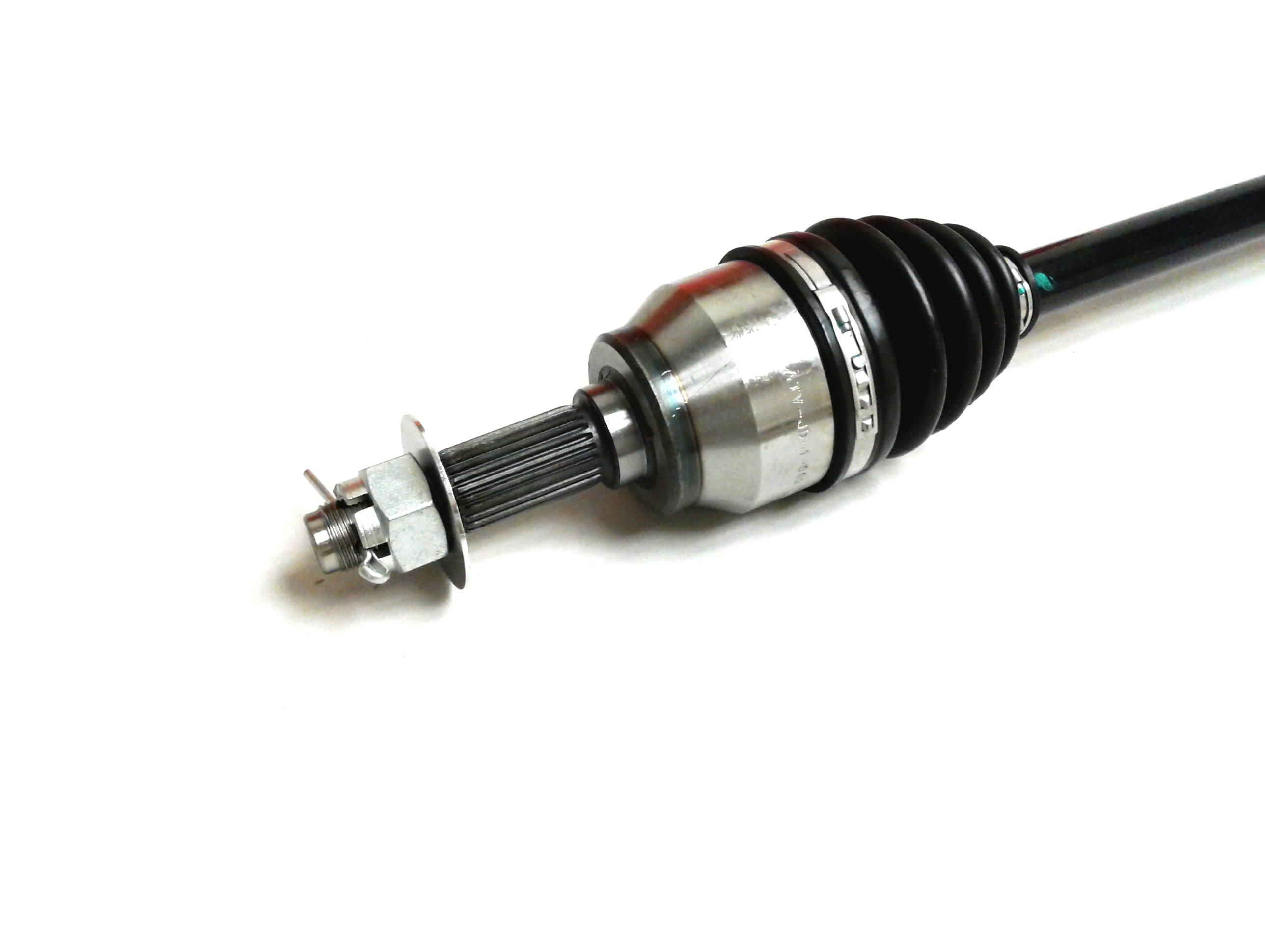 Precision Rear Left CV Axle for John Deere AM145188 Quality Tested Direct Fit