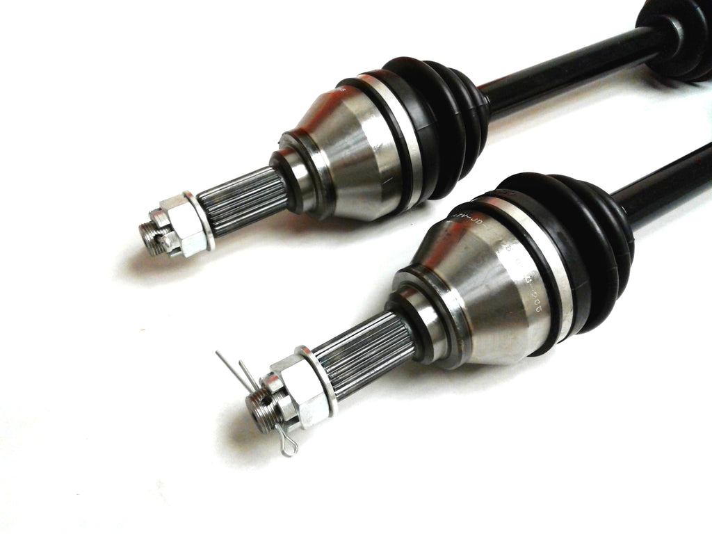 Precision Rear CV Axles for John Deere Gator 620i & 850D 4x4 2007-2010