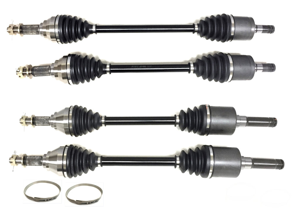 Precision Full CV Axle Set for John Deere Gator XUV 625 825 855 2011-2020