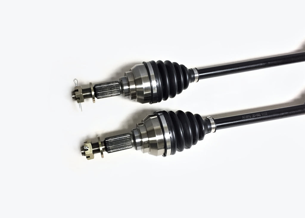 Precision Front CV Axles for John Deere Gator XUV 625 825 855 2011-2020