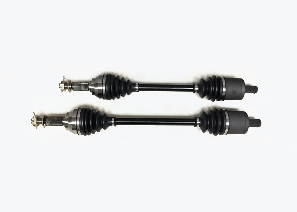 Precision Front CV Axles for John Deere HPX Gator Trail 2010-2012 Gas & Diesel