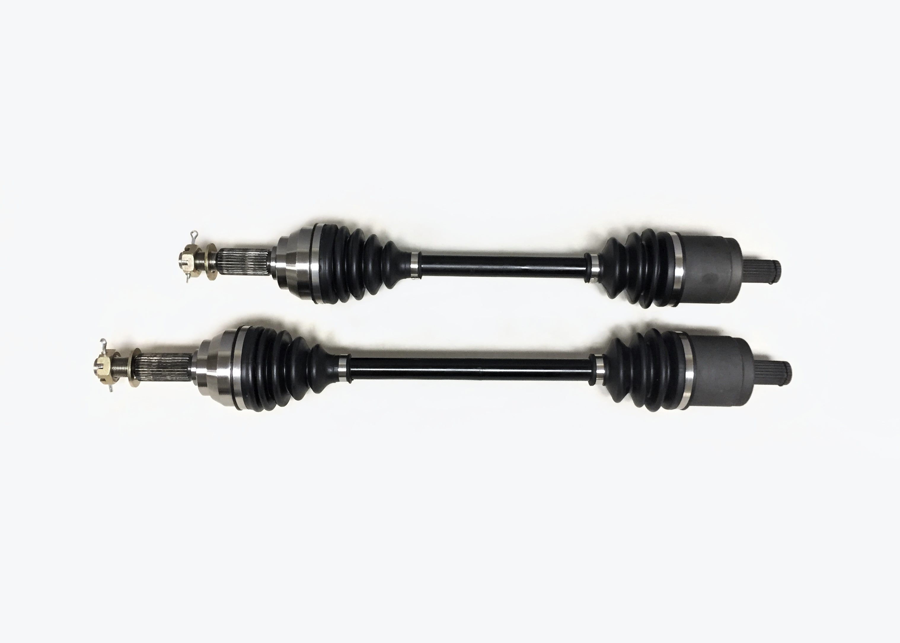 Precision Front CV Axles for John Deere HPX Gator Trail 2010-2012 Gas & Diesel
