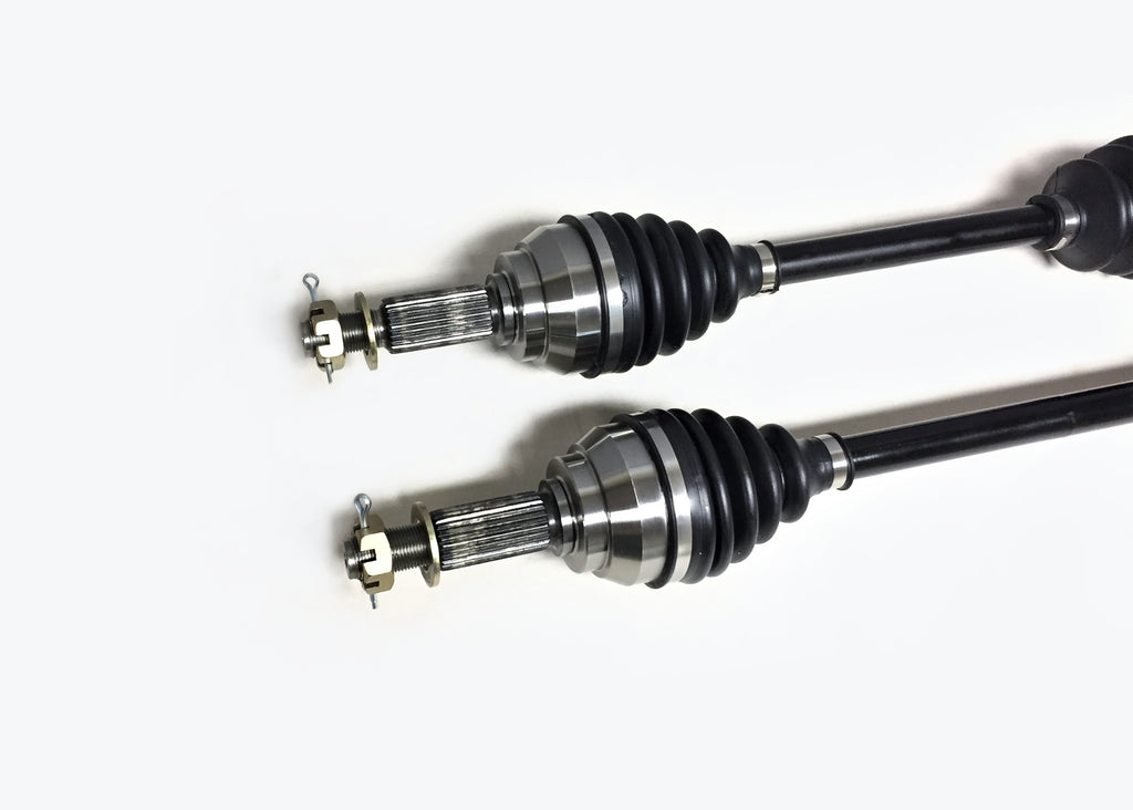 Precision Front CV Axles for John Deere HPX Gator Trail 2010-2012 Gas & Diesel