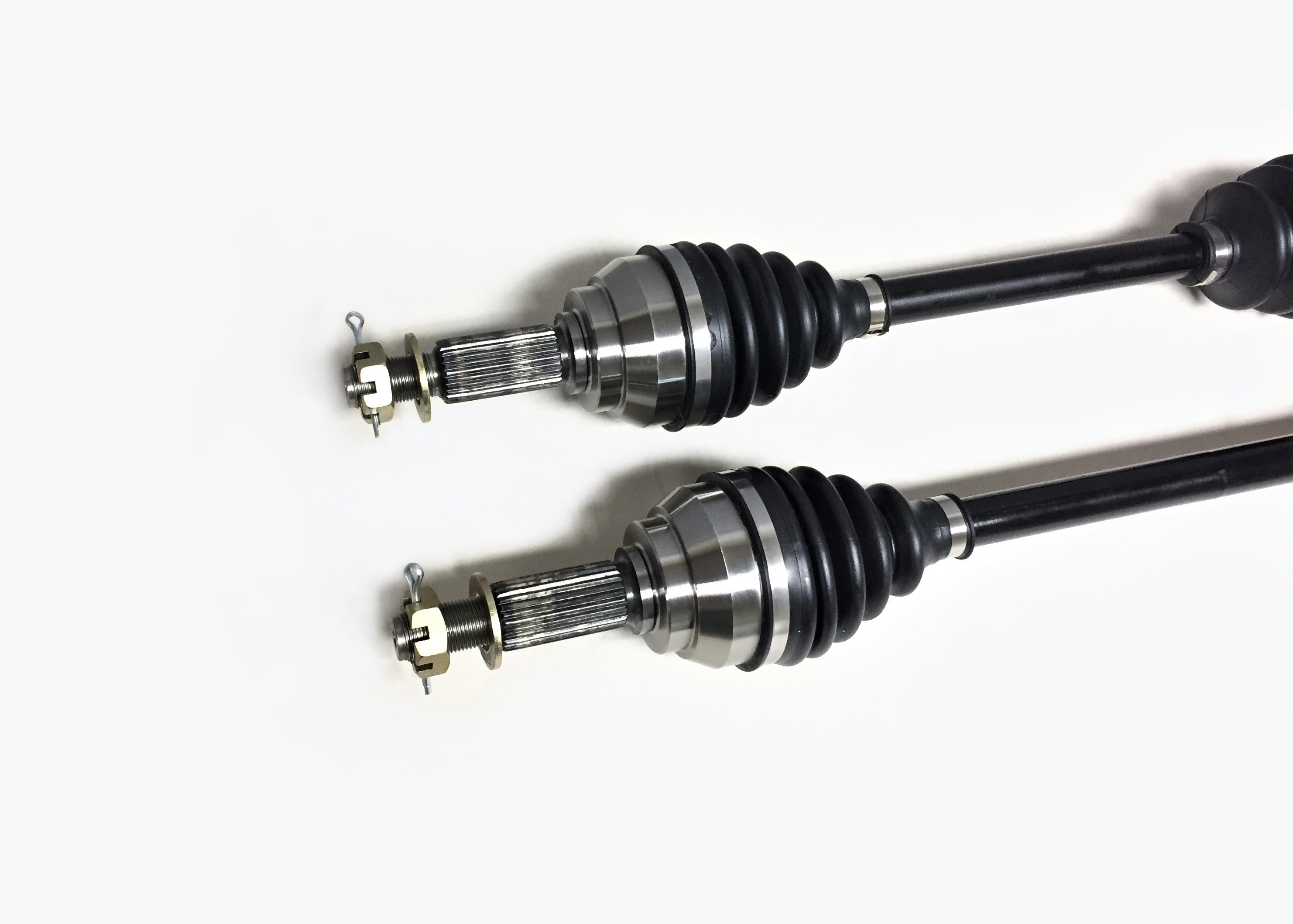 Precision Front CV Axles for John Deere HPX Gator Trail 2010-2012 Gas & Diesel