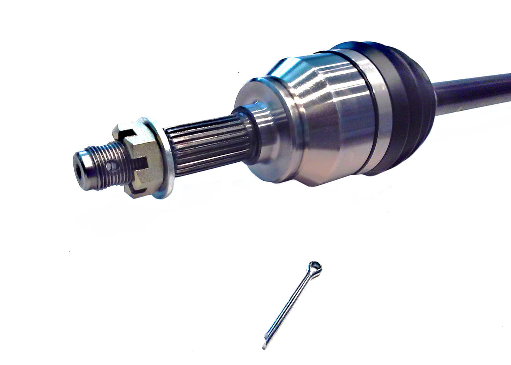 Precision Front CV Axles for John Deere Gator XUV 550 560 590 RSX 850 860 12-20