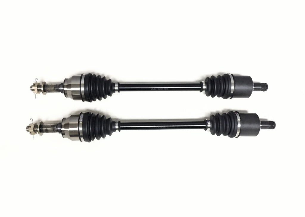 Precision Front CV Axles for John Deere Gator XUV 550 560 590 RSX 850 860 12-20