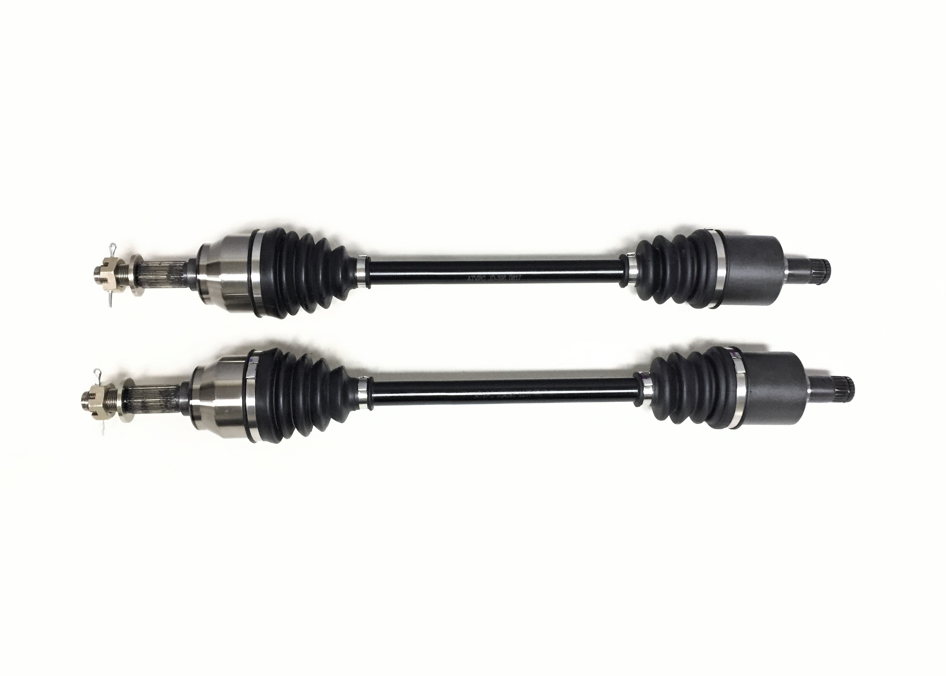 Precision Front CV Axles for John Deere Gator XUV 550 560 590 RSX 850 860 12-20