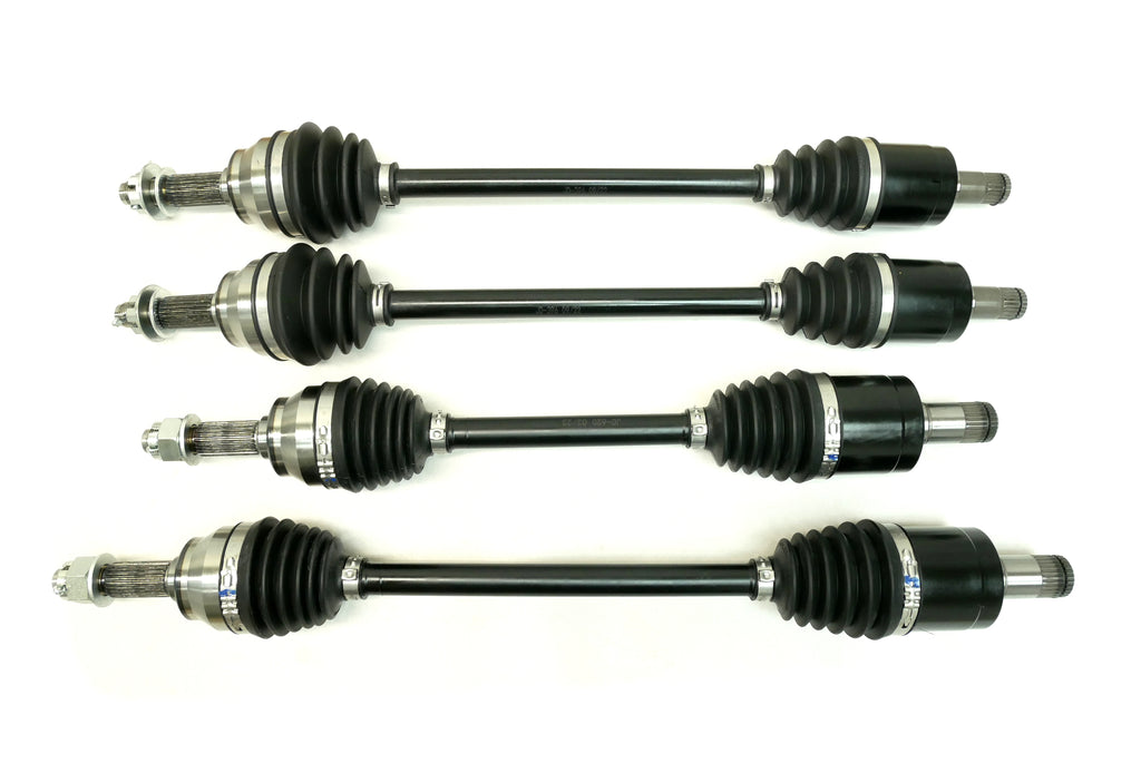Precision Full CV Axle Set for John Deere Gator RSX 850 & RSX 860 2013-2020