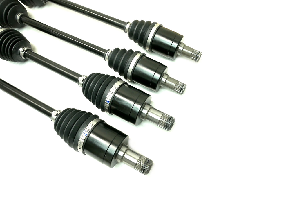 Precision Full CV Axle Set for John Deere Gator RSX 850 & RSX 860 2013-2020