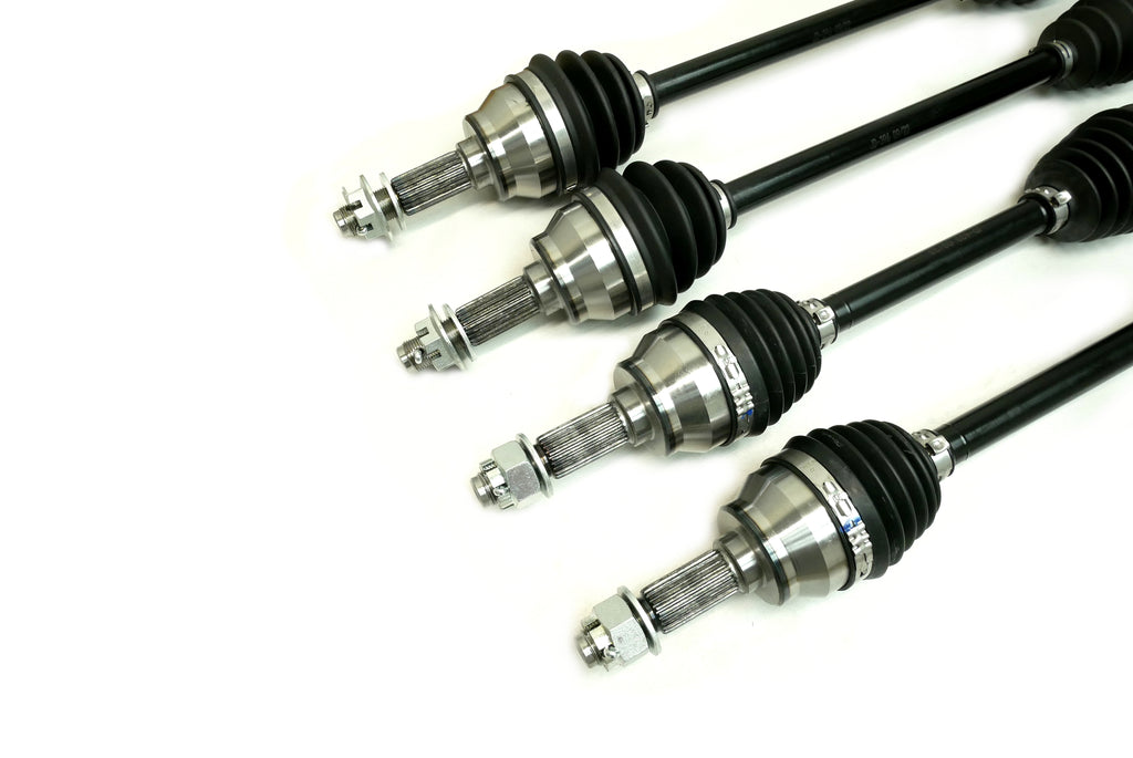 Precision Full CV Axle Set for John Deere Gator RSX 850 & RSX 860 2013-2020