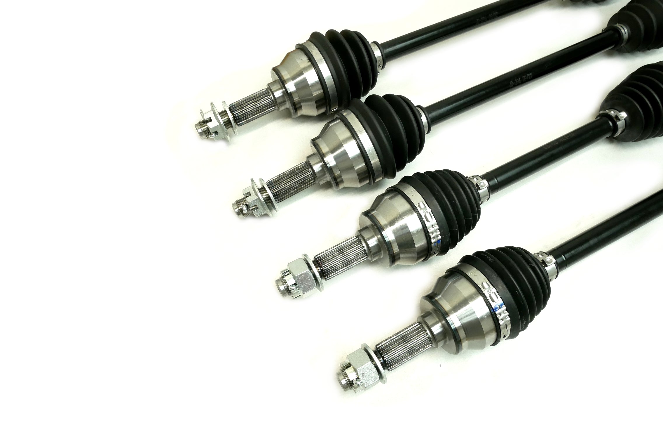 Precision Full CV Axle Set for John Deere Gator RSX 850 & RSX 860 2013-2020