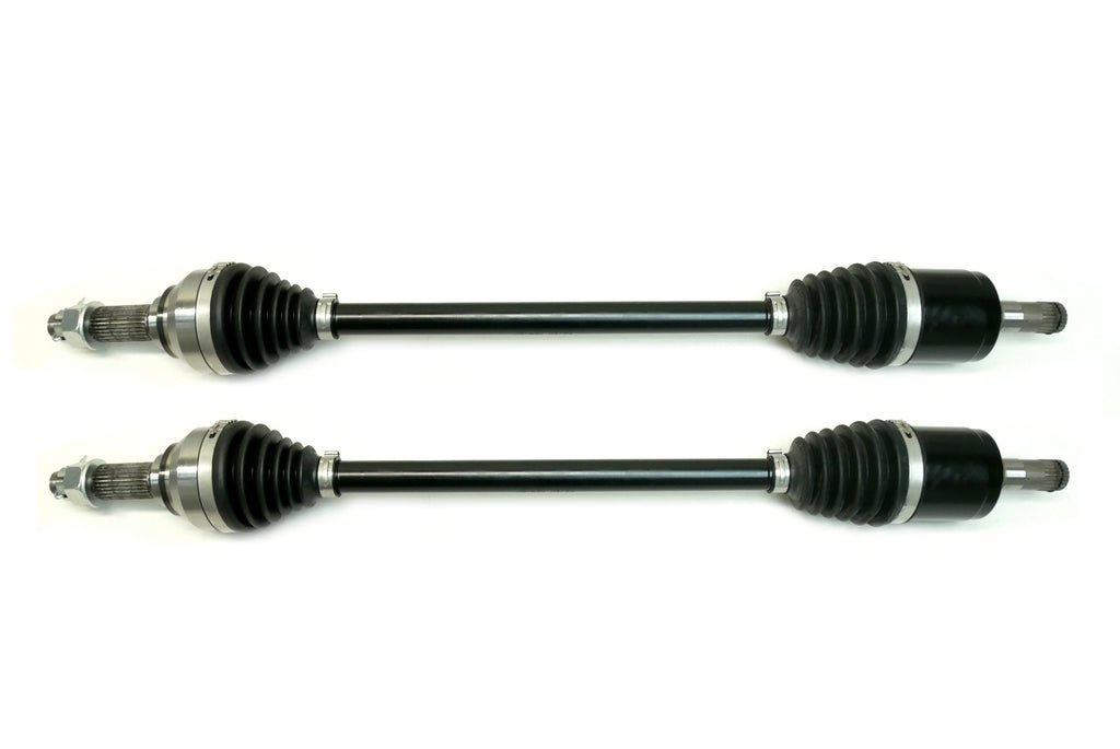 Precision Front CV Axles for John Deere Gator XUV 835 & RSX 865 2018-2020