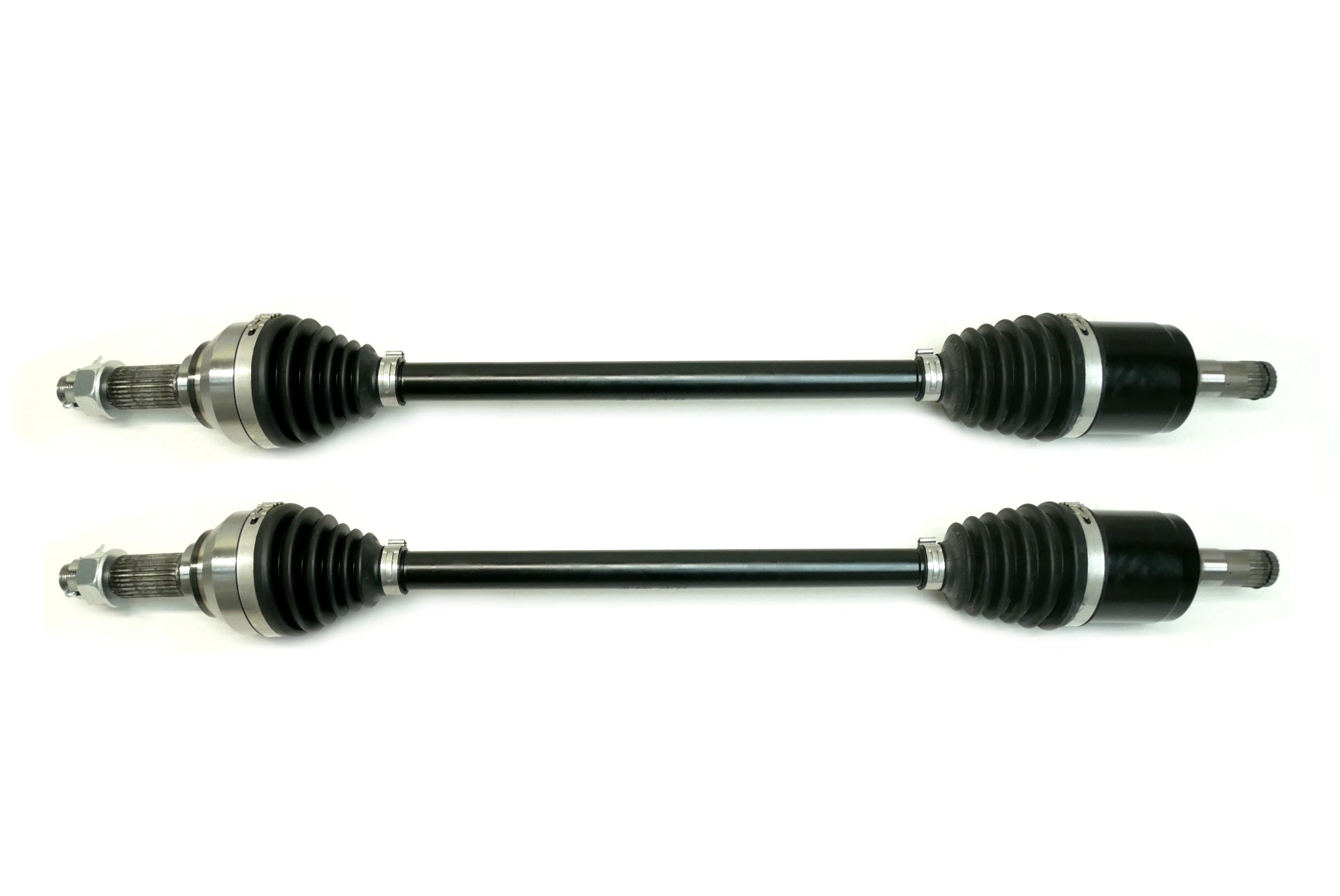 Precision Front CV Axles for John Deere Gator XUV 835 & RSX 865 2018-2020