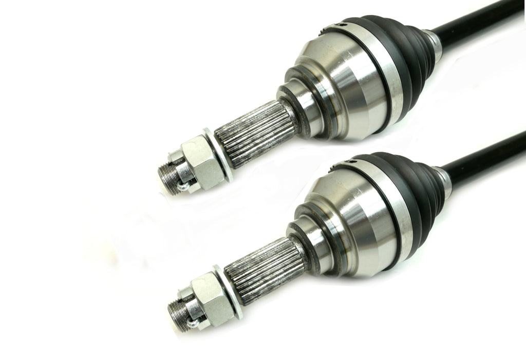 Precision Front CV Axles for John Deere Gator XUV 835 & RSX 865 2018-2020