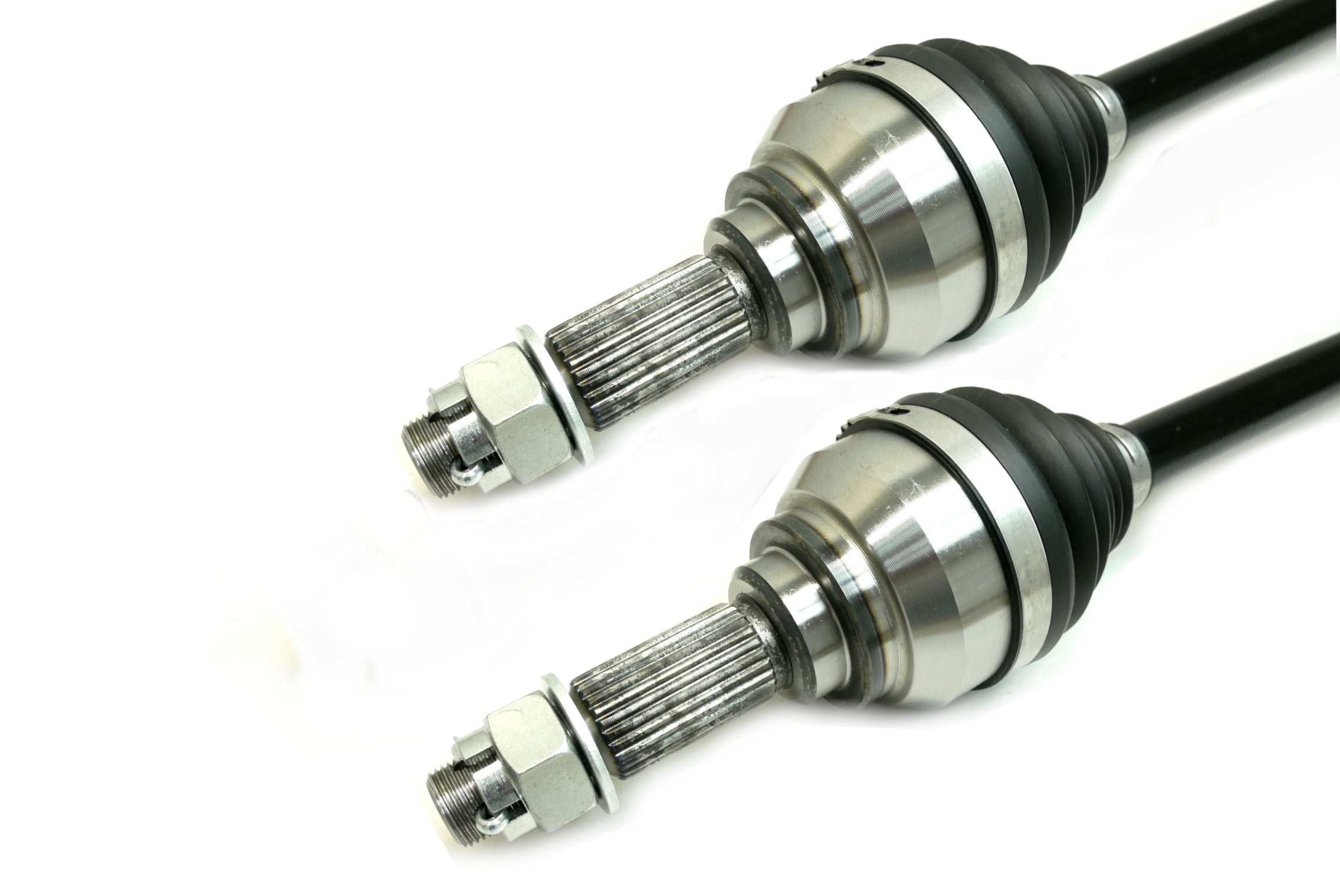 Precision Front CV Axles for John Deere Gator XUV 835 & RSX 865 2018-2020
