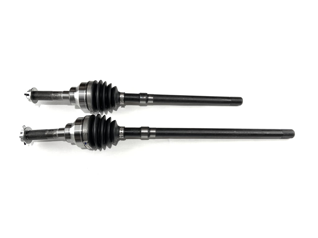 Precision Front CV Axle Halfshaft Set for John Deere Gator 2030A M809248 M809249