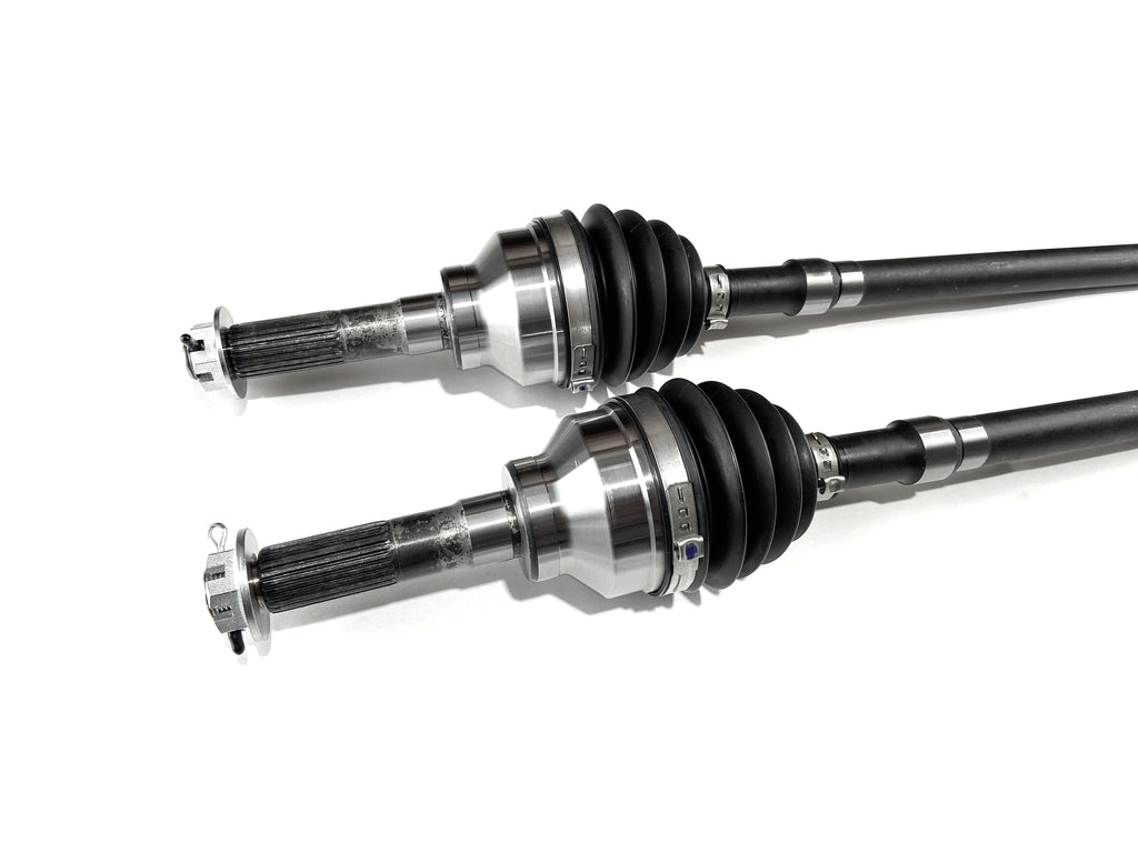 Precision Front CV Axle Halfshaft Set for John Deere Gator 2030A M809248 M809249