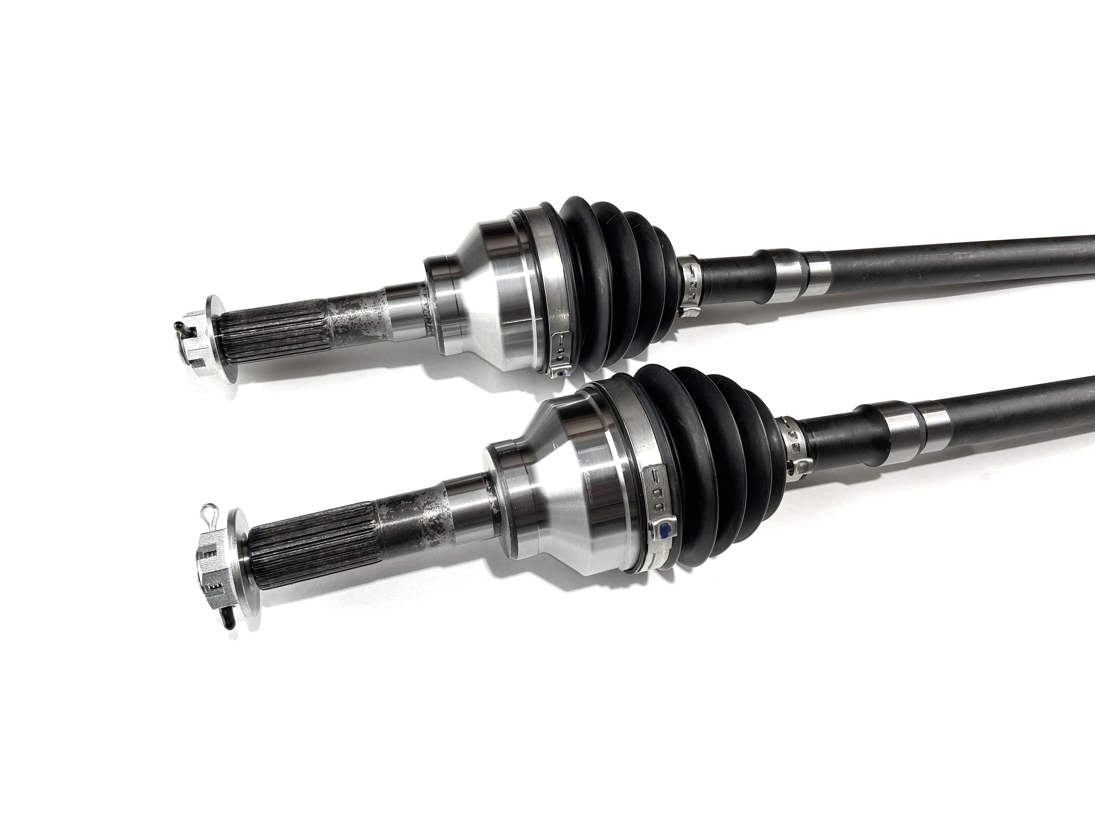 Precision Front CV Axle Halfshaft Set for John Deere Gator 2030A M809248 M809249
