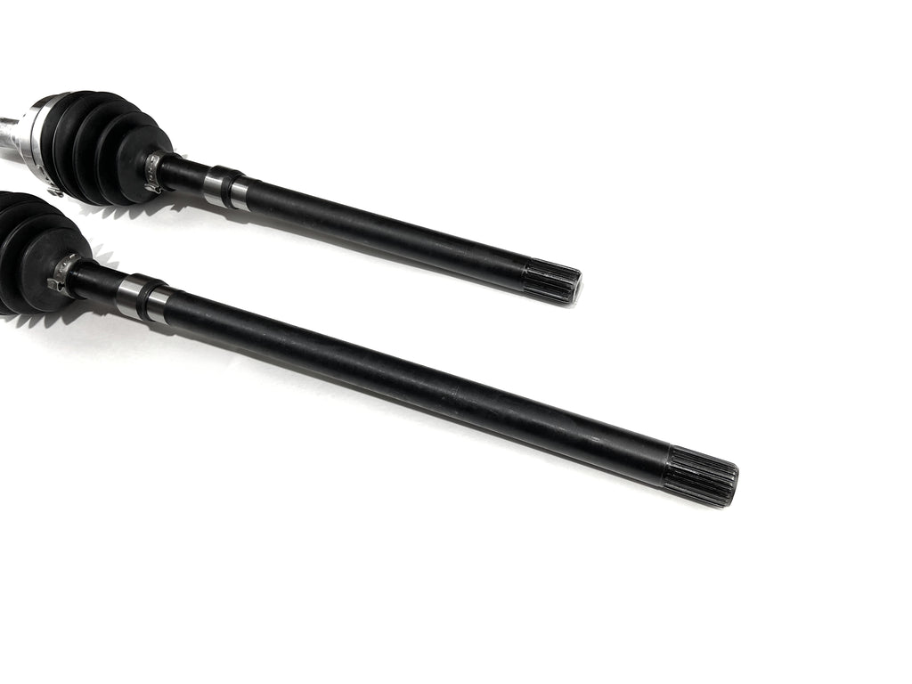 Precision Front CV Axle Halfshaft Set for John Deere Gator 2030A M809248 M809249
