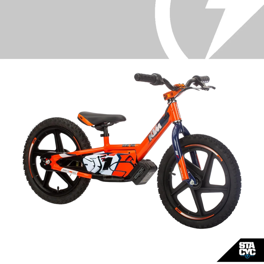 ktm bmx bicycles KTM STACYC Brushless 16eDRIVE