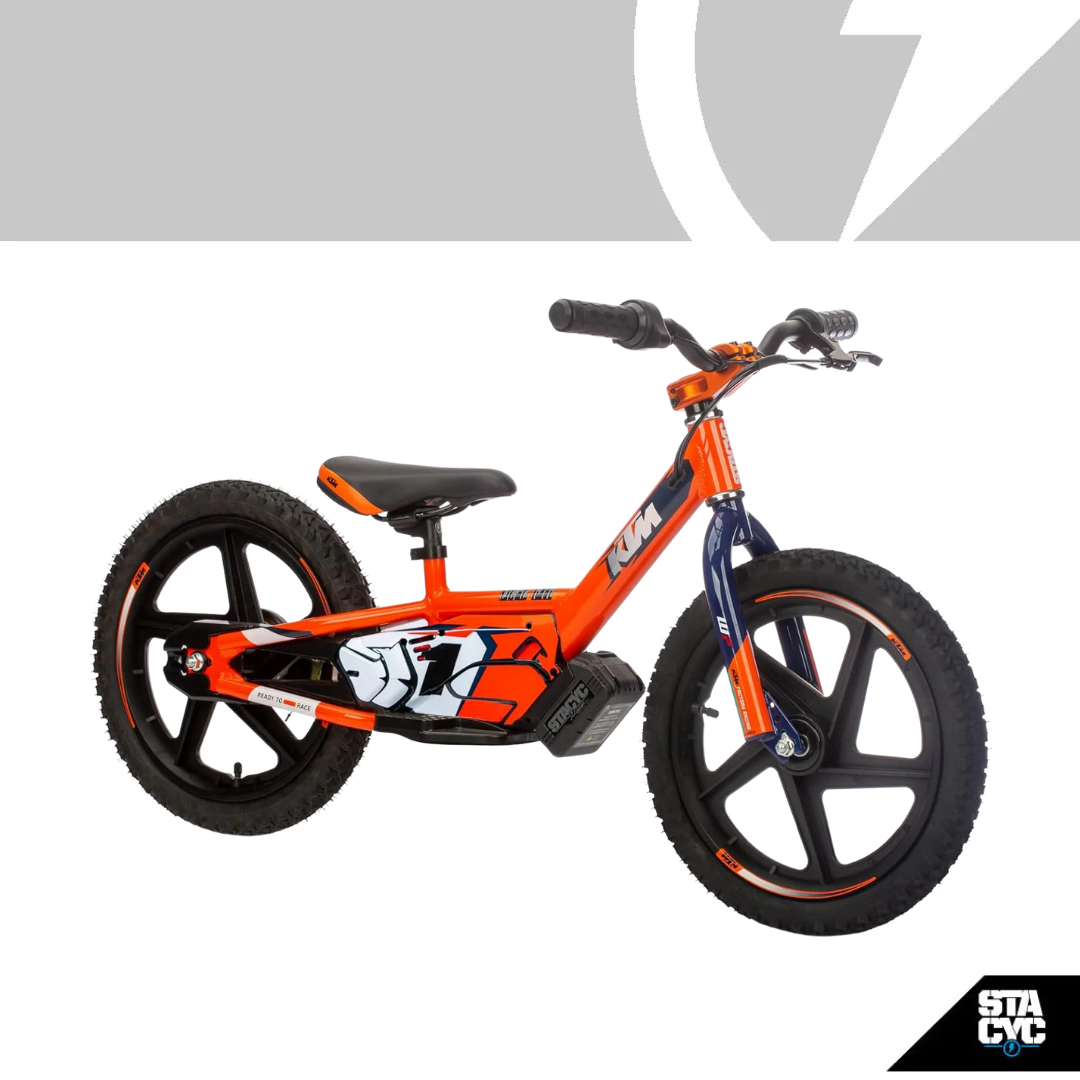 KTM STACYC Brushless 16eDRIVE