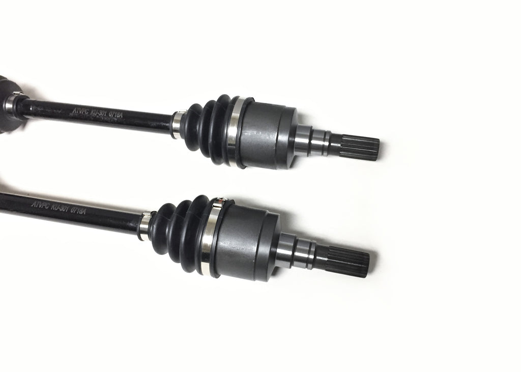 Precision Full CV Axle Set for Kubota K7561-15310 K7711-12330 K7711-12334