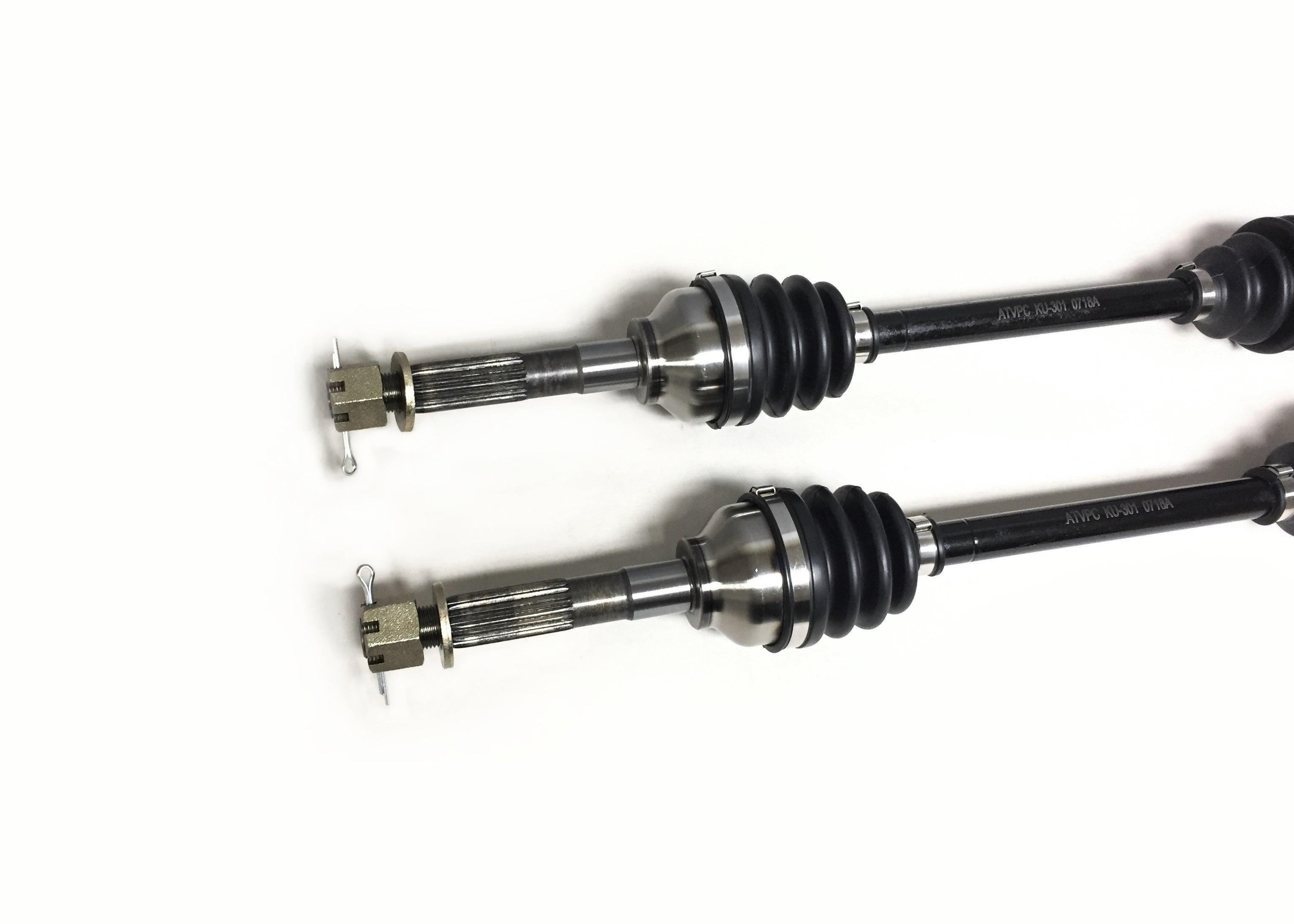 Precision Front CV Axles for Kubota K7561-15310 Quality Tested