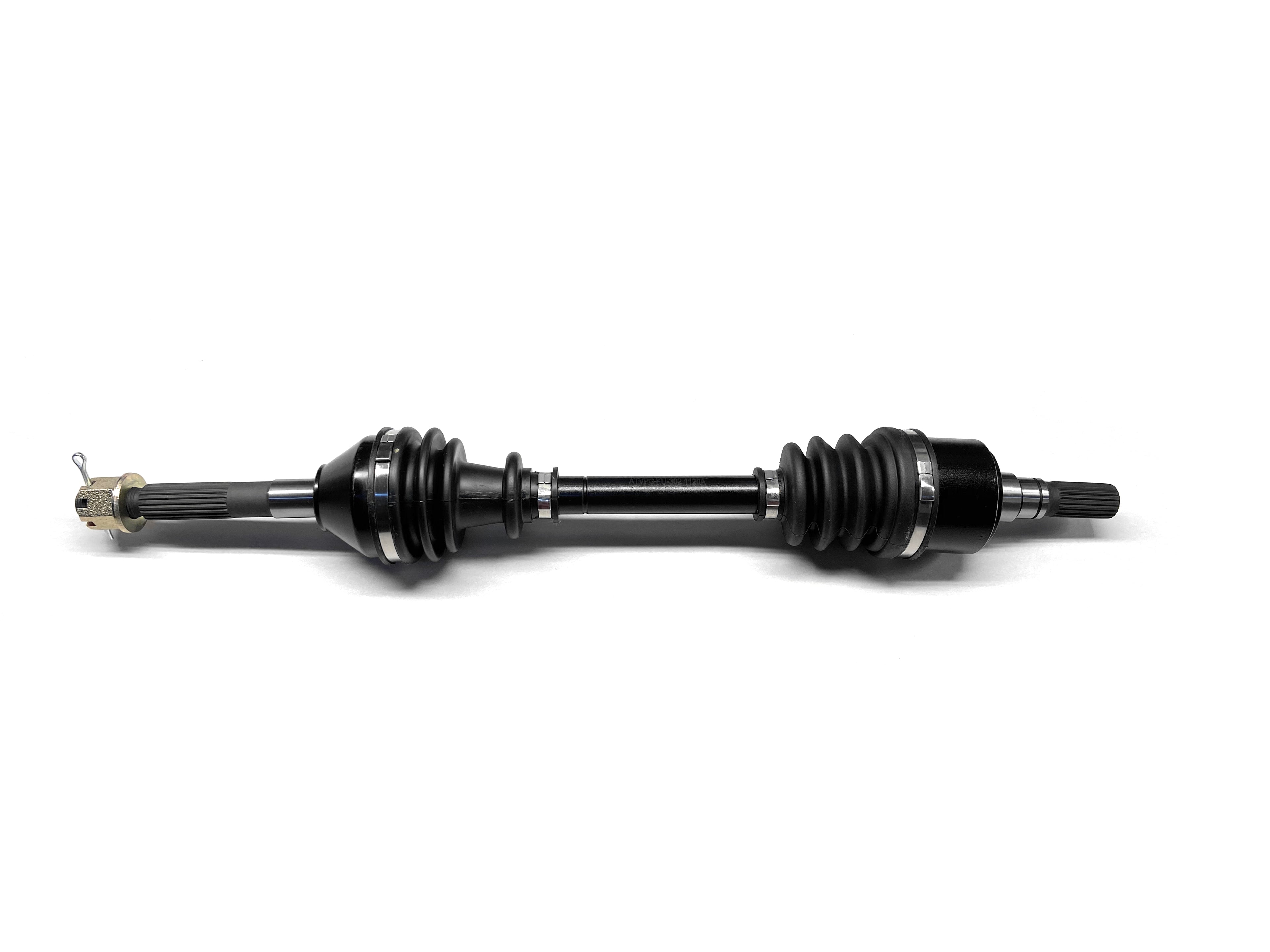 Precision Front CV Axle for Kubota K7581-15310 Left or Right Quality Tested
