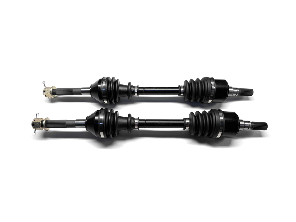 Precision Front CV Axles for Kubota K7581-15310 Quality Tested