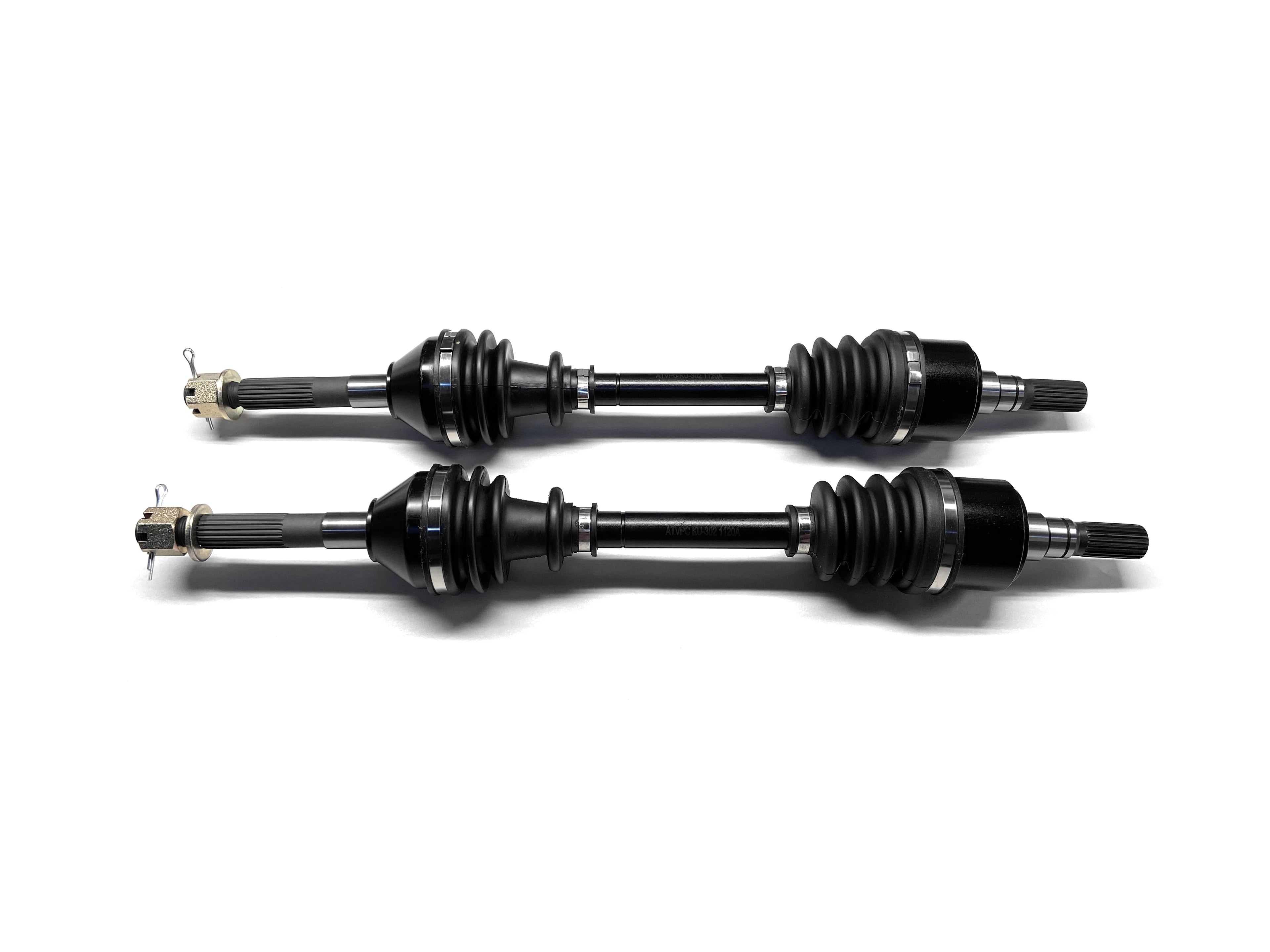 Precision Full CV Axle Set for Kubota K7581-15310 K7711-12330 K7711-12334