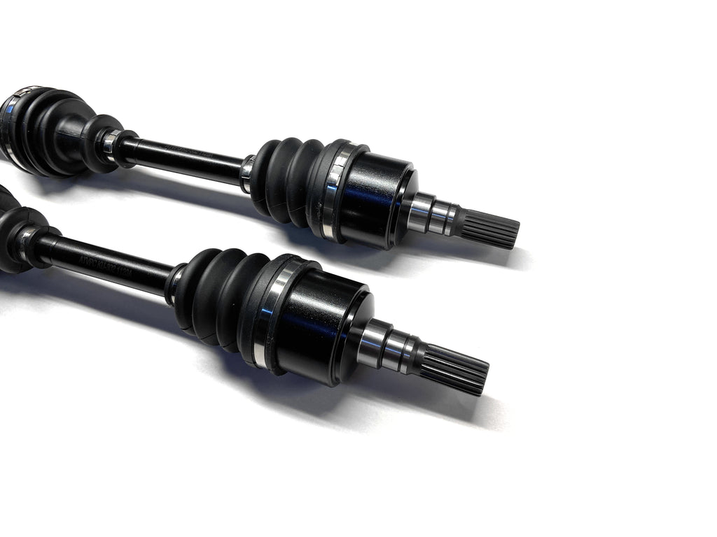 Precision Full CV Axle Set for Kubota K7581-15310 K7711-12330 K7711-12334
