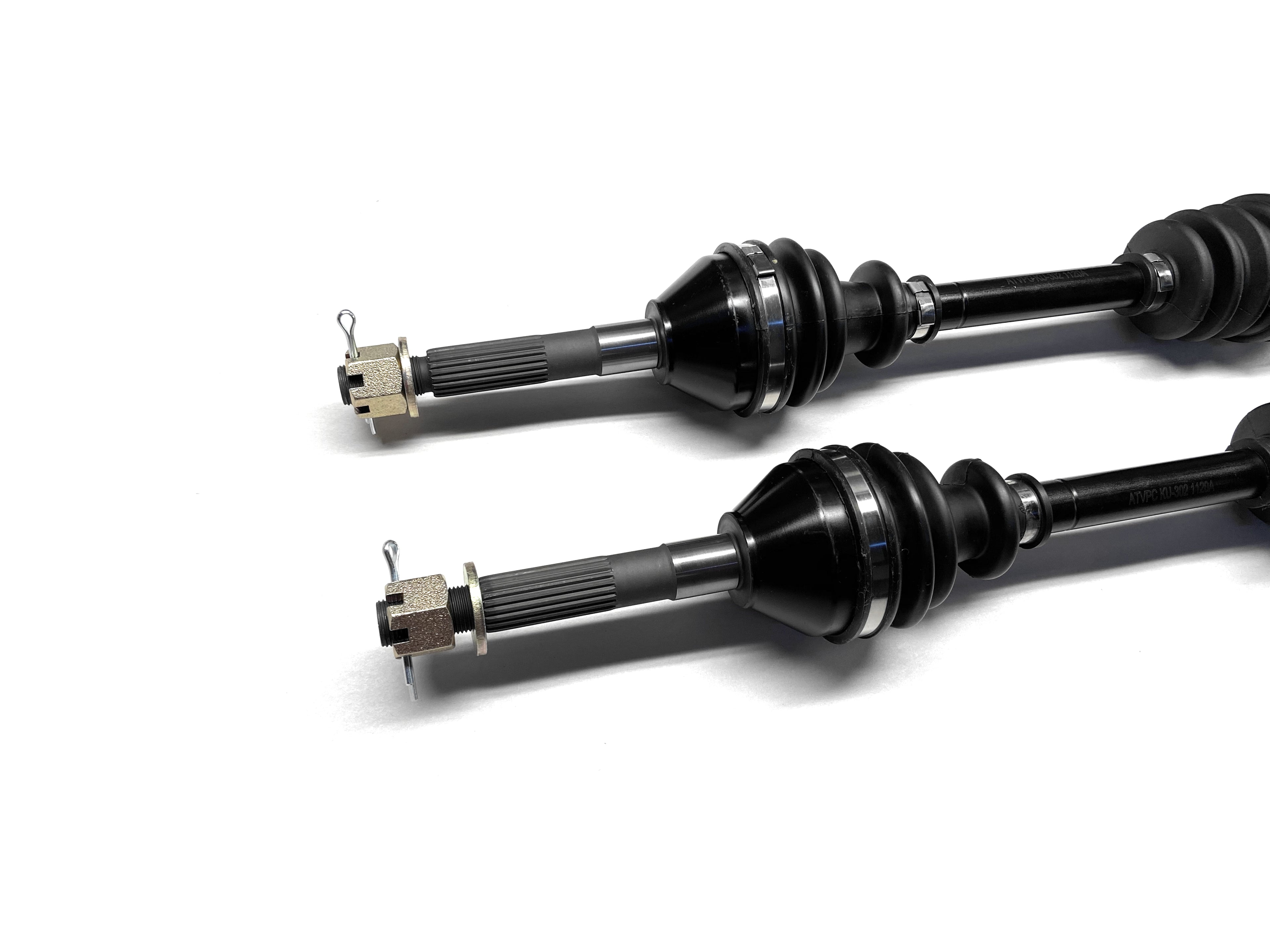 Precision Front CV Axles for Kubota K7581-15310 Quality Tested