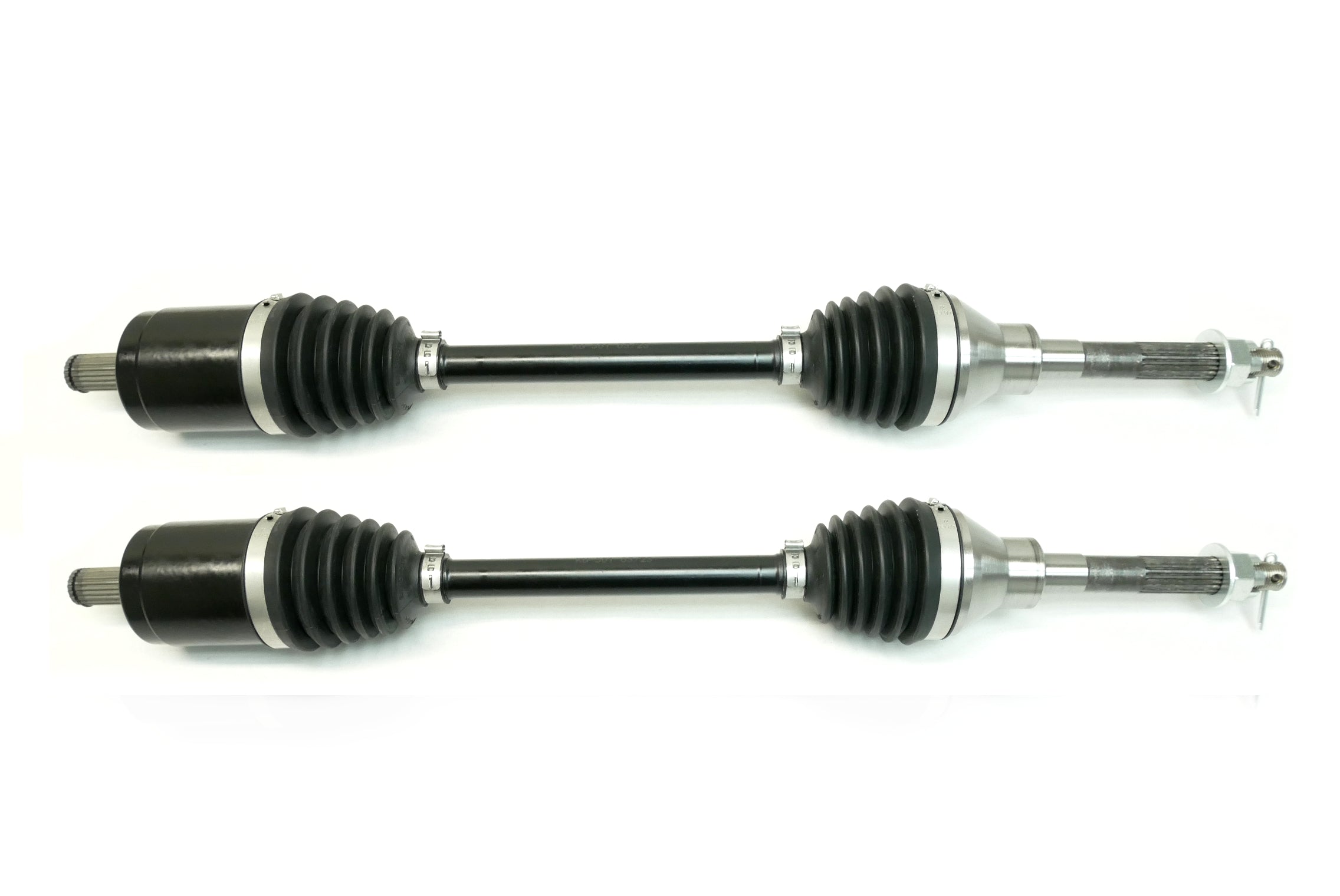 Precision Front CV Axles for Kubota RTV-X900 RTV-X1100C RTV-X1120D