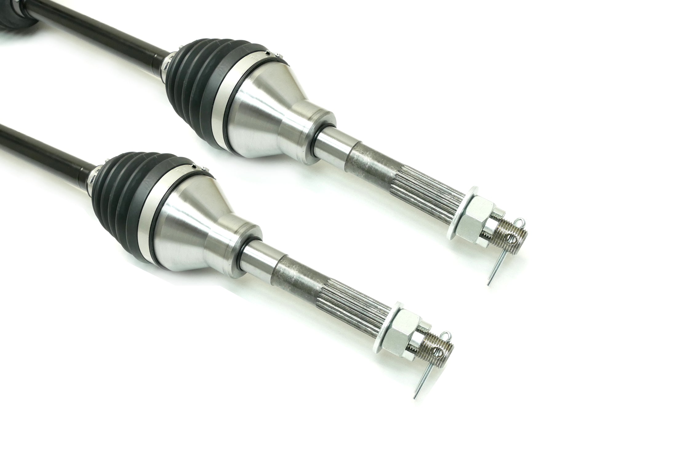 Precision Front CV Axles for Kubota RTV-X900 RTV-X1100C RTV-X1120D