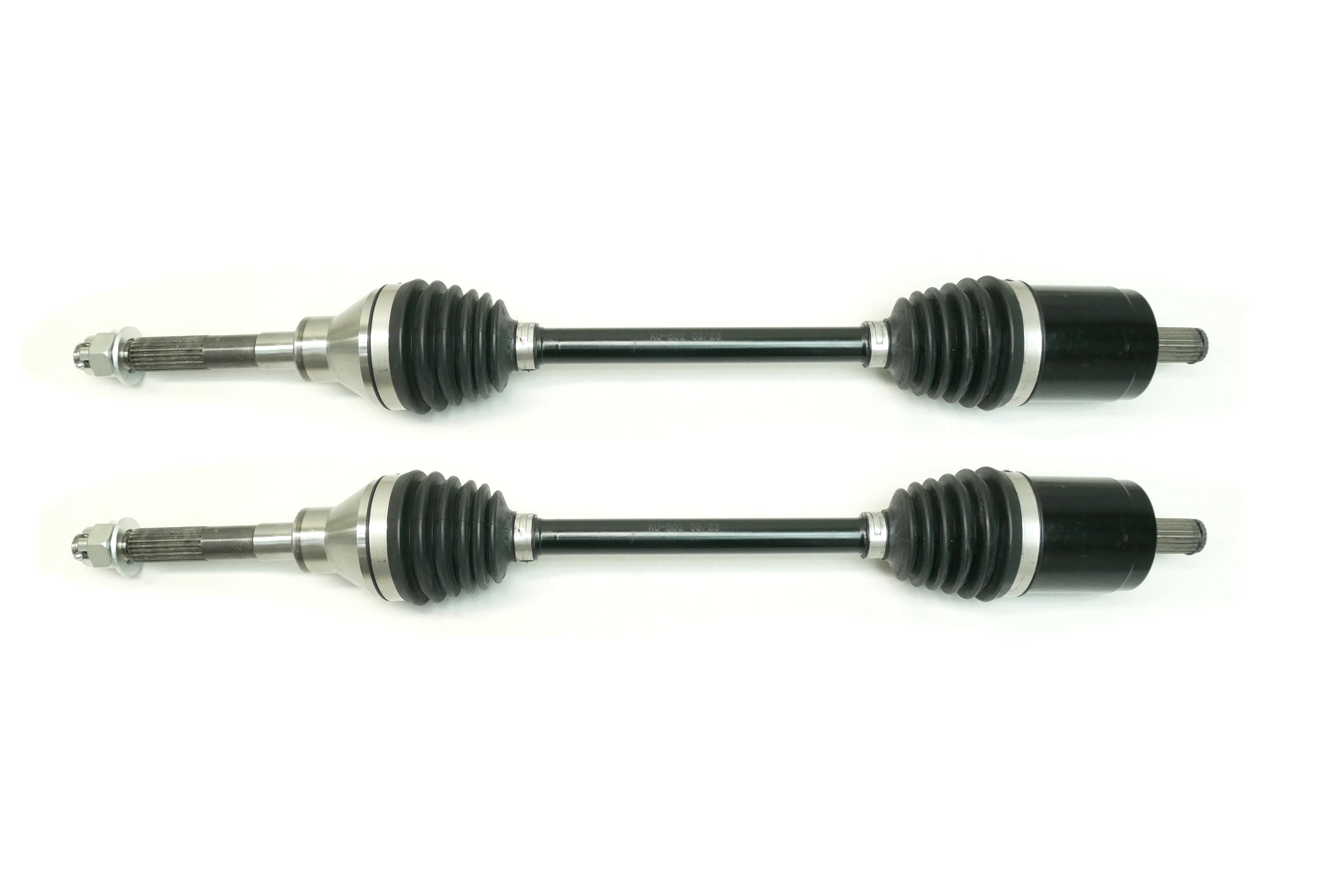 Precision Front CV Axles for Kubota RTV-X1140R & RTV-X1140W 2016-2020