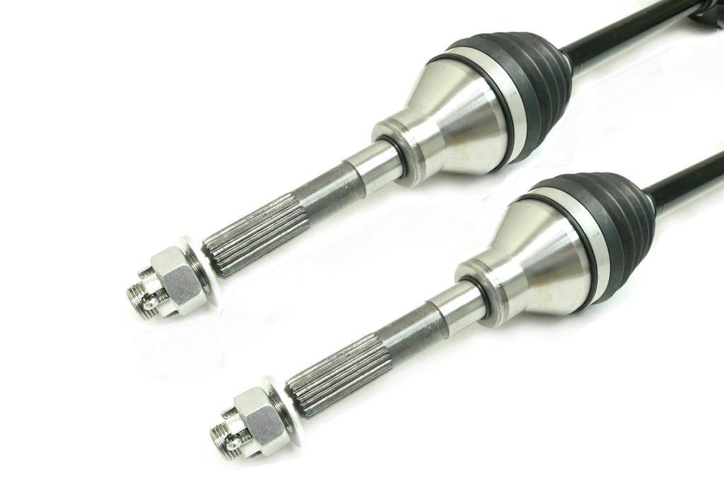 Precision Full CV Axle Set for Kubota RTV-X1140R & RTV-X1140W 2016-2020