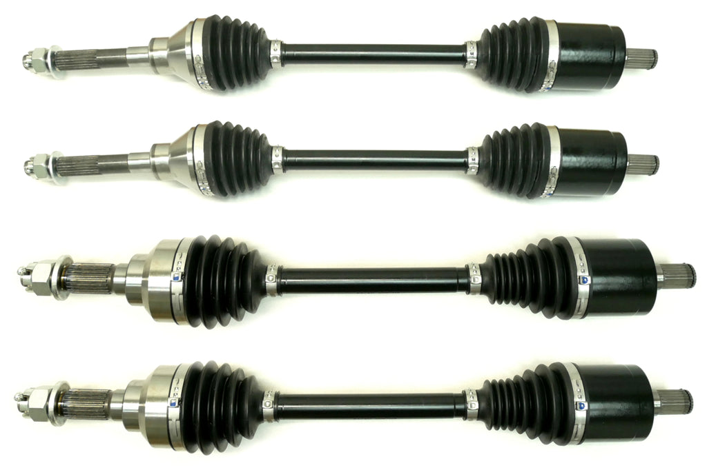 Precision Full CV Axle Set for Kubota RTV-X1140R & RTV-X1140W 2016-2020