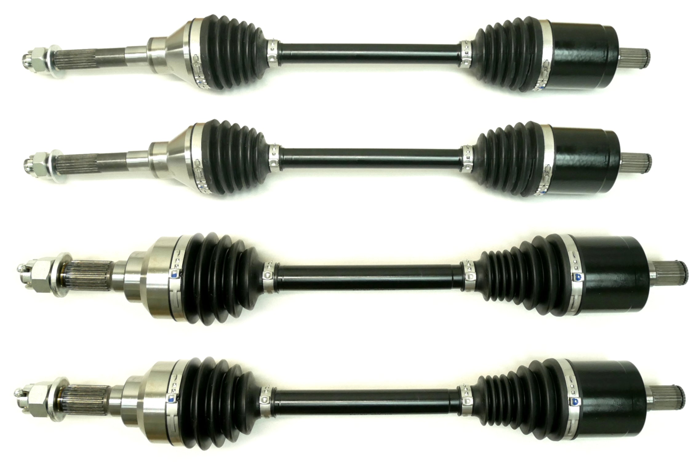 Precision Full CV Axle Set for Kubota RTV-X1140R & RTV-X1140W 2016-2020