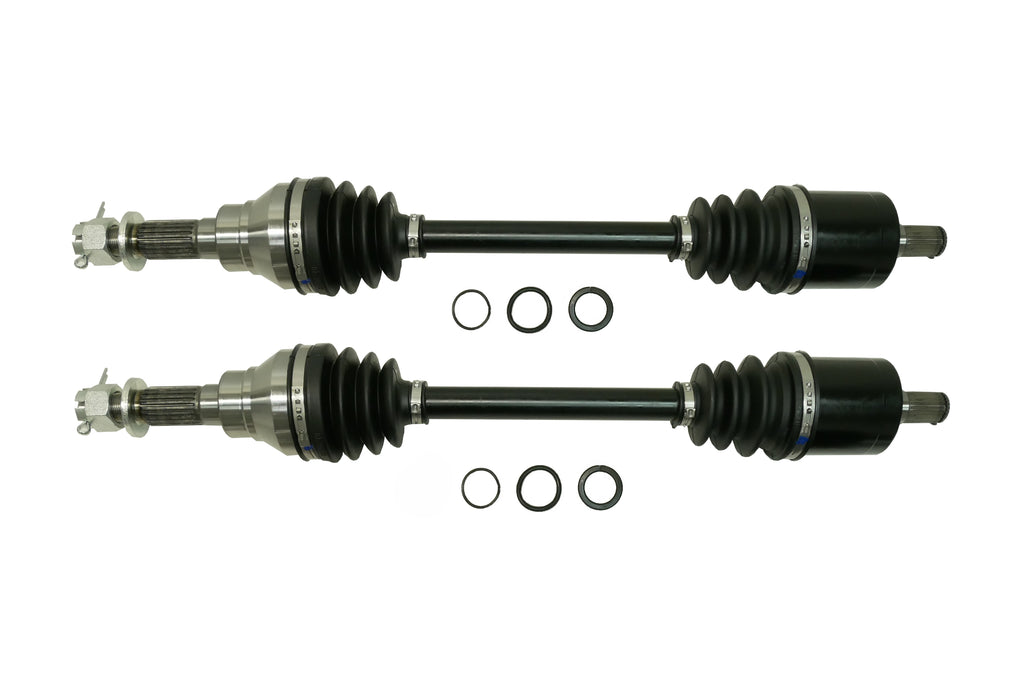Precision Rear CV Axles for Kubota RTV-X900 X1100 X1120 2014-2023