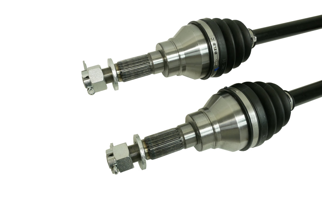 Precision Rear CV Axles for Kubota RTV-X900 X1100 X1120 2014-2023