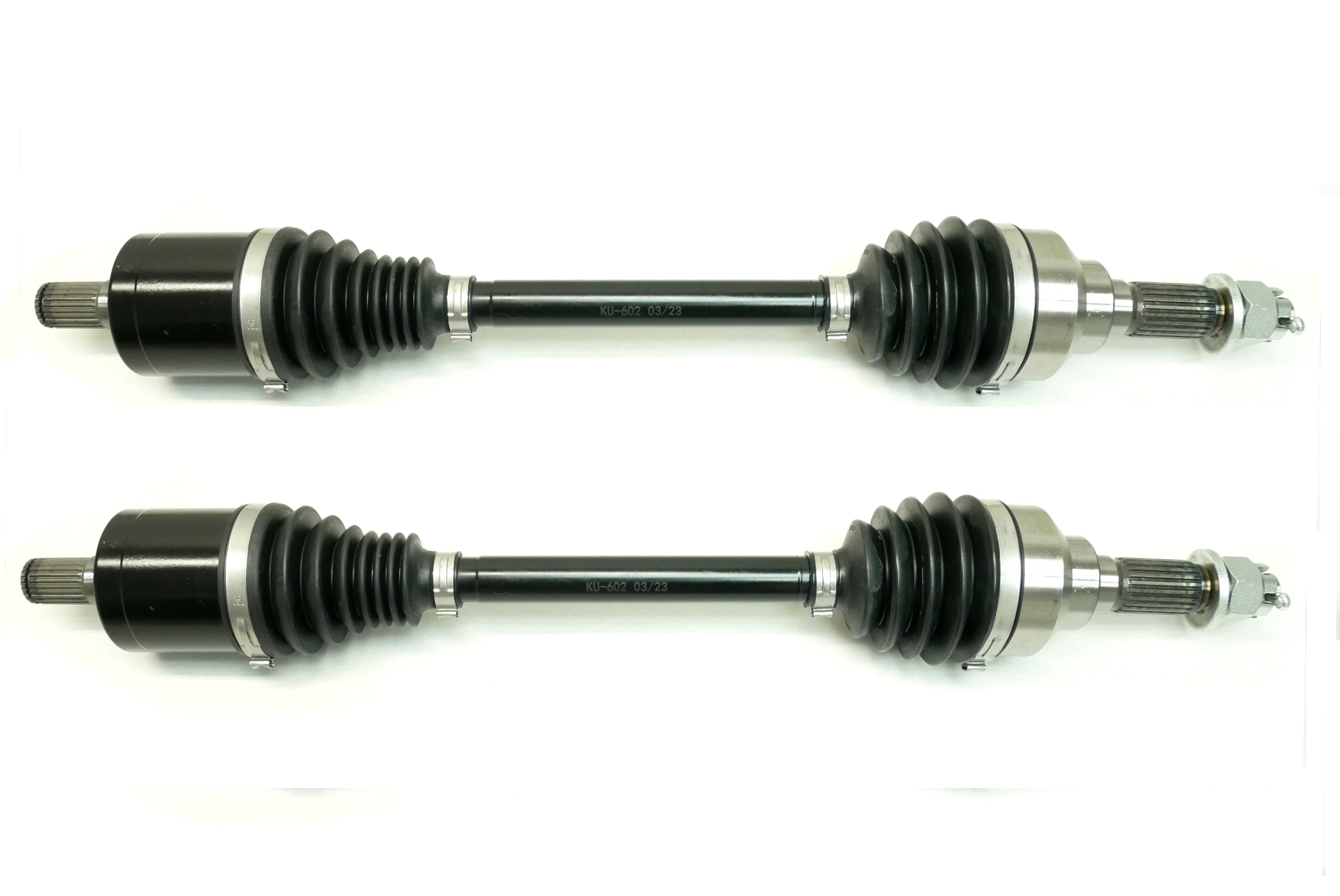 Precision Rear CV Axles for Kubota RTV-X1140R & RTV-X1140W 4x4 2016-2020