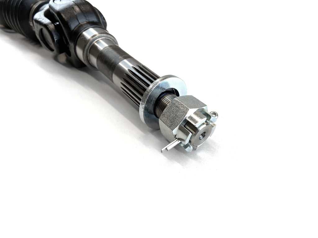 Precision Rear Axle for Kubota K7711-12330 K7711-12334 Left or Right Exact Fit