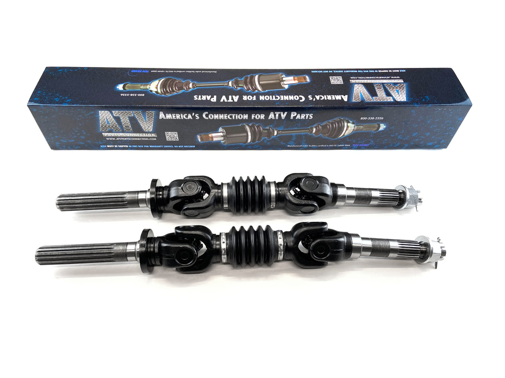 Precision Rear Axles for Kubota K7711-12330 K7711-12334 Left & Right Exact Fit
